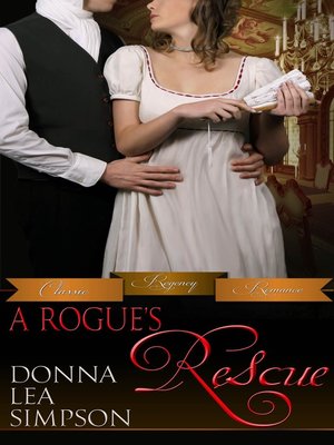 cover image of A Rogue's Rescue